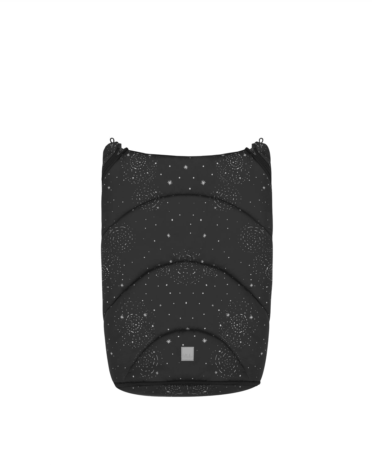 Чувалче за количка Trendy Galaxy Black - снимка 5
