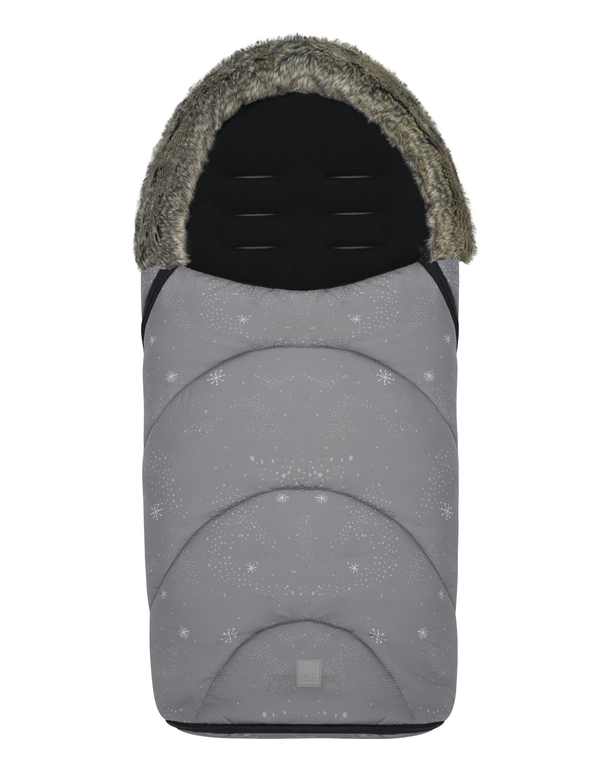 Чувалче за количка Trendy Galaxy Grey