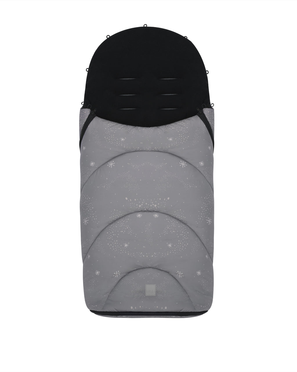 Чувалче за количка Trendy Galaxy Grey - снимка 3