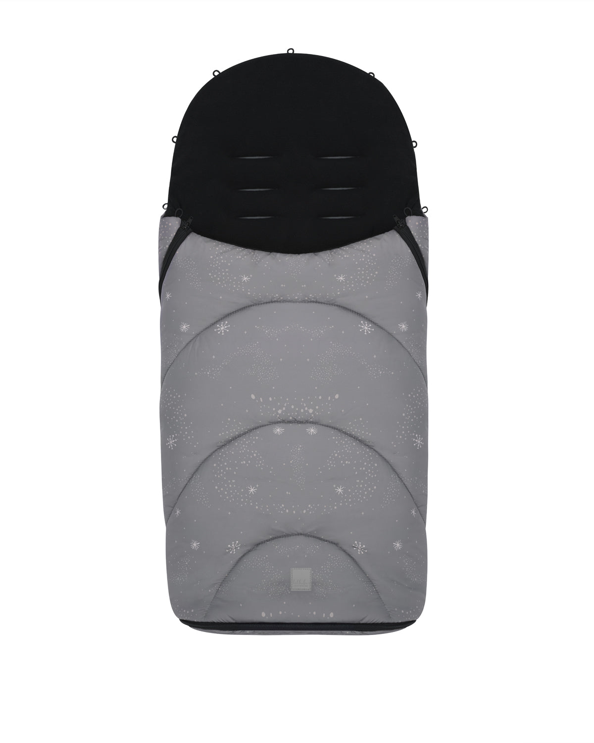 Чувалче за количка Trendy Galaxy Grey - снимка 3