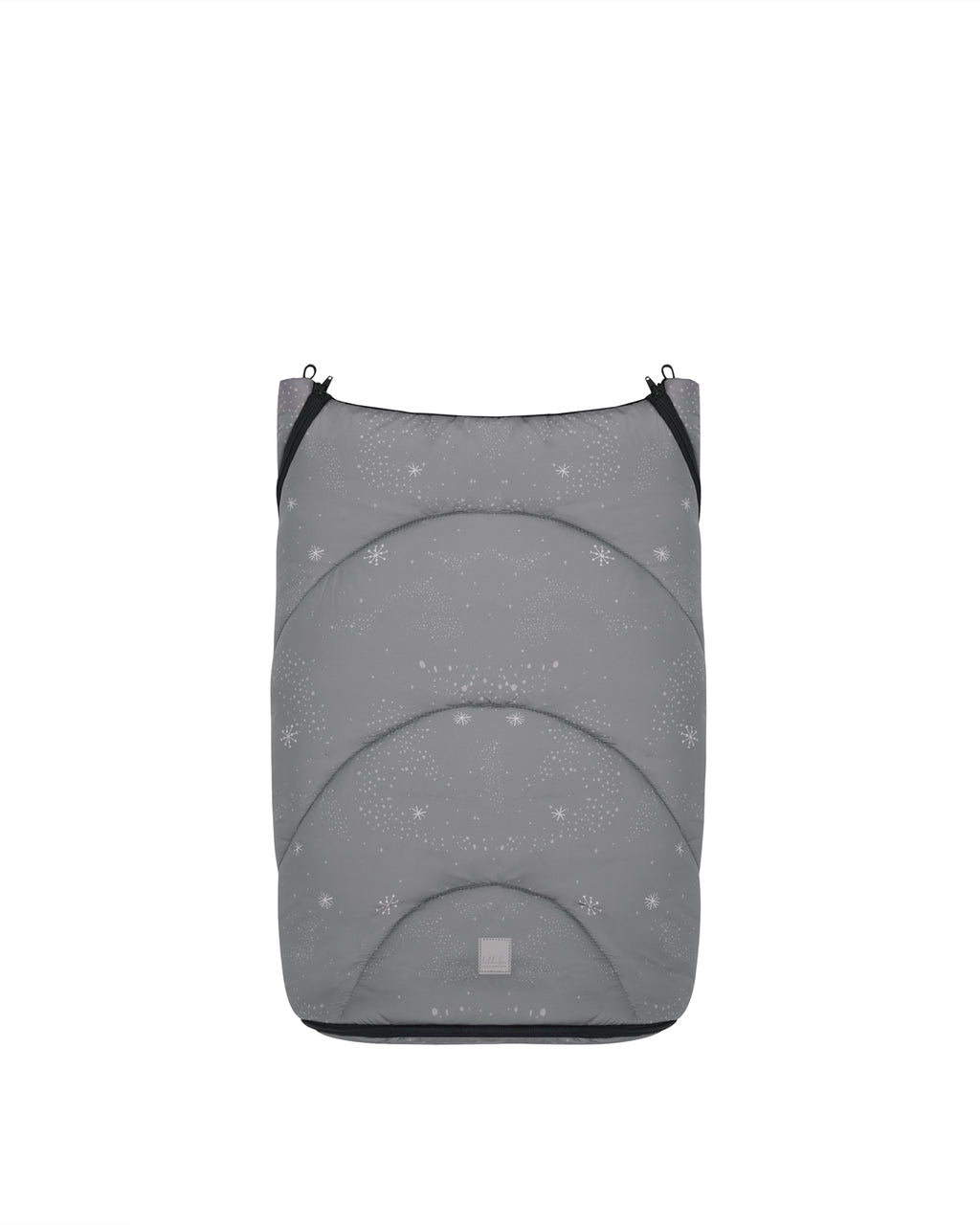 Чувалче за количка Trendy Galaxy Grey - снимка 6