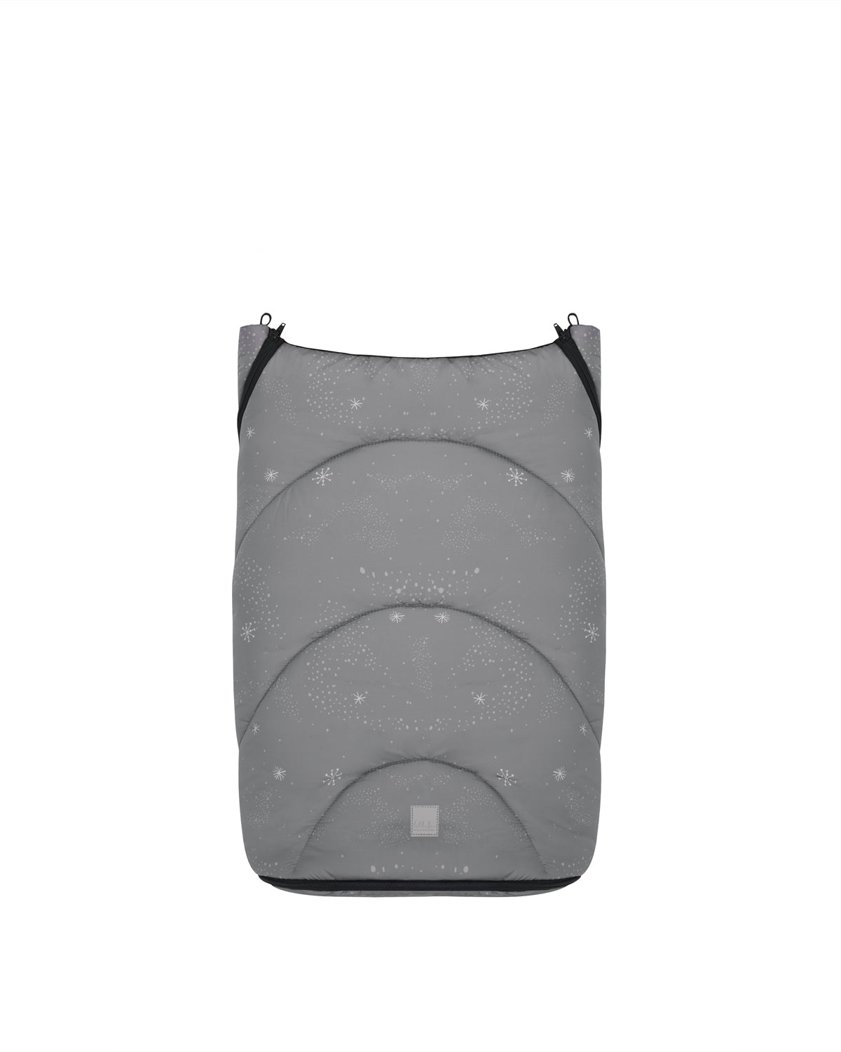 Чувалче за количка Trendy Galaxy Grey - снимка 6