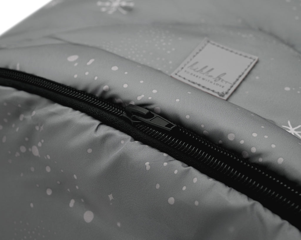 Чувалче за количка Trendy Galaxy Grey - снимка 7