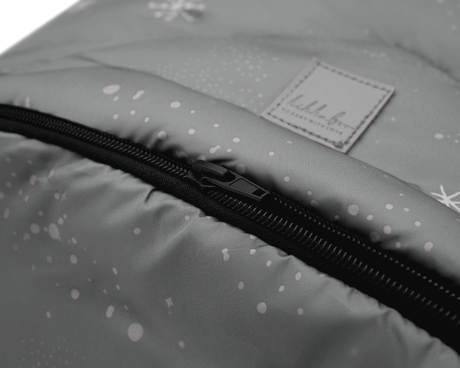 Чувалче за количка Trendy Galaxy Grey - снимка 7