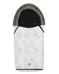 Чувалче за количка Trendy Memphis White