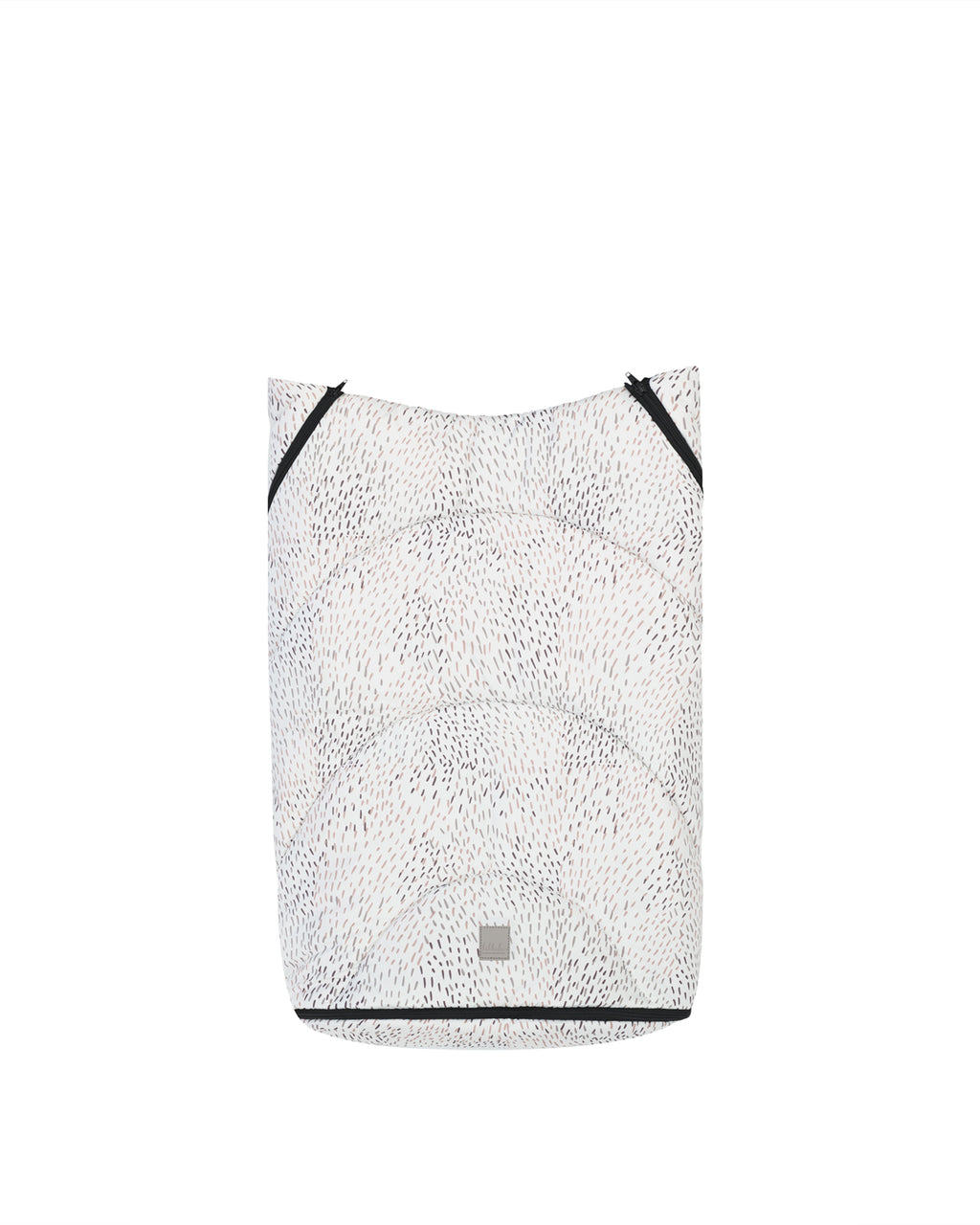 Чувалче за количка Trendy Memphis White - снимка 5