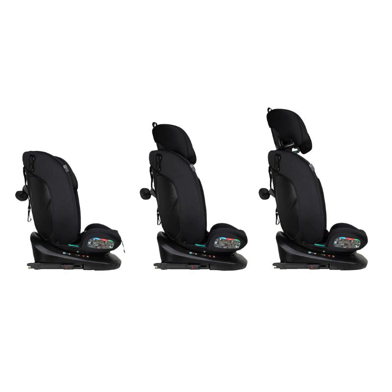 Cosatto CT5831 Get Set Gro I-Size 360 столче за кола FOXED - снимка 7