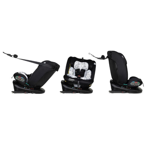 Cosatto CT5831 Get Set Gro I-Size 360 столче за кола FOXED - снимка 2