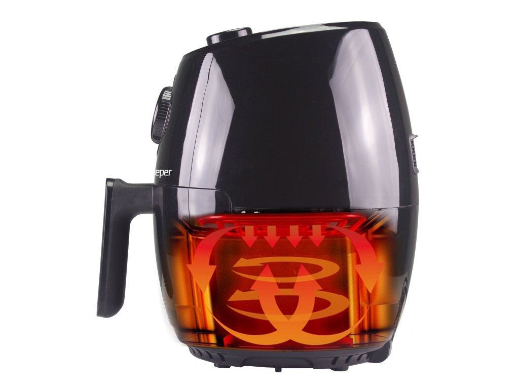 Beper P101FRI001 Air Tryer фритюрник - снимка 2