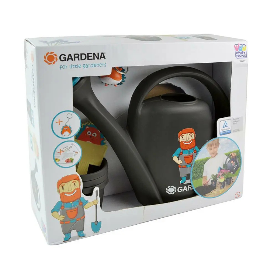 Gardena Kids детски комплект за засаждане с лейка - снимка 3