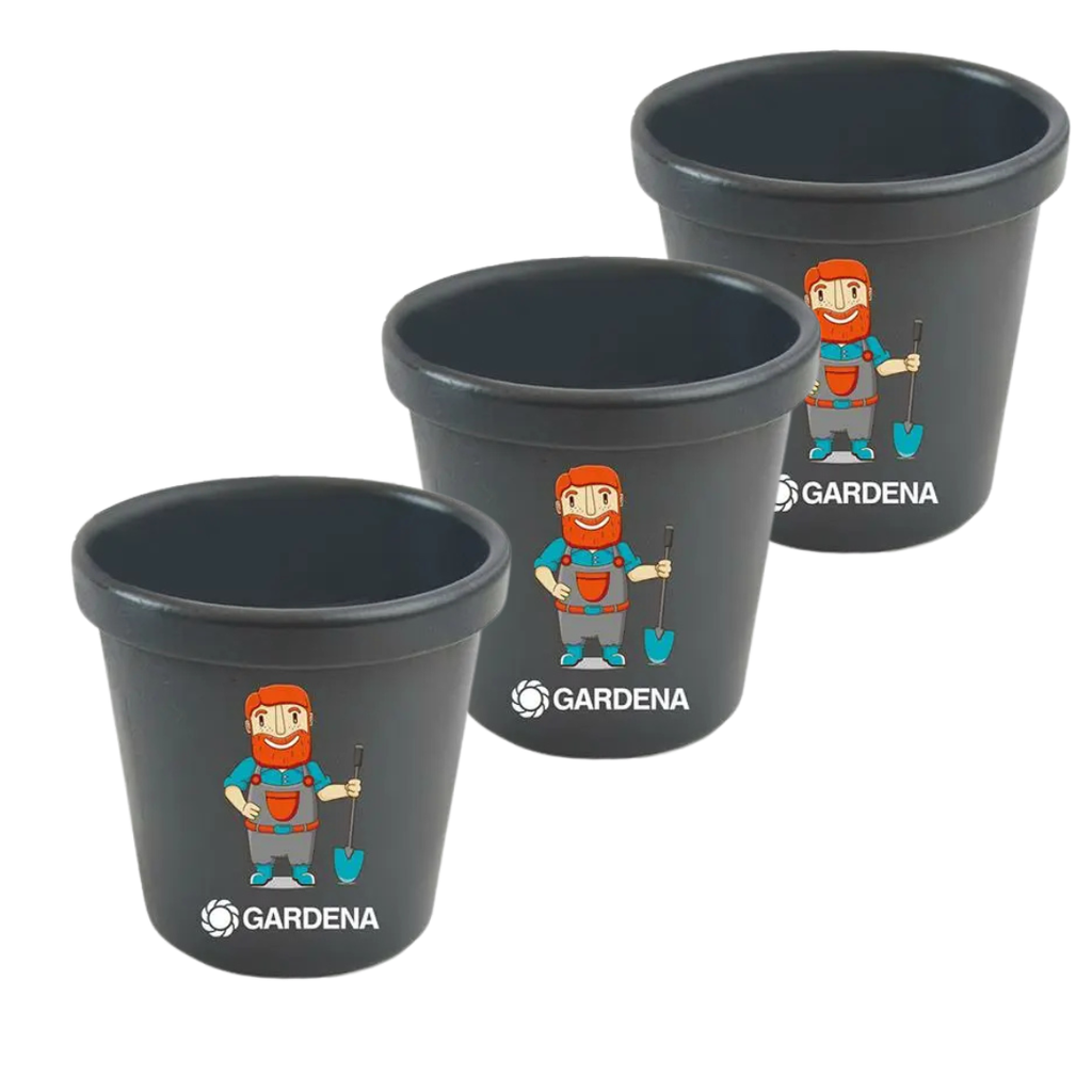 Gardena Kids детски комплект за засаждане с лейка - снимка 7