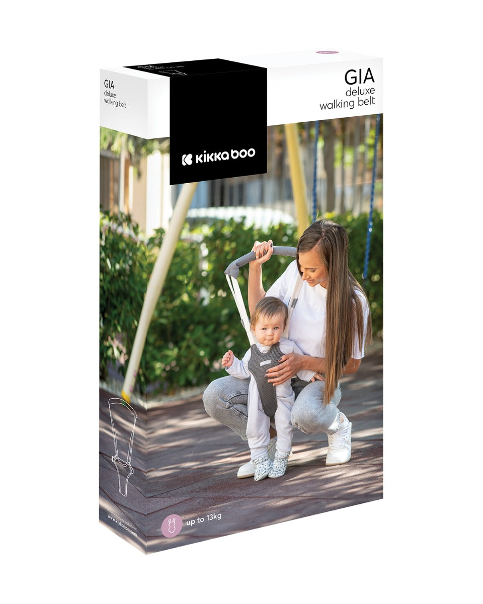 Колан за прохождане Gia Mesh Mint 2024 - снимка 2