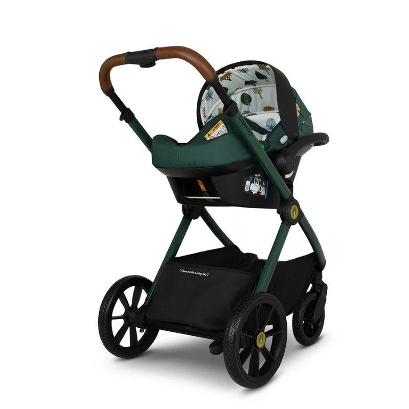 Cosatto CT5819 Giggle 4 бебешка количка 3в1 FARAWAY - снимка 3