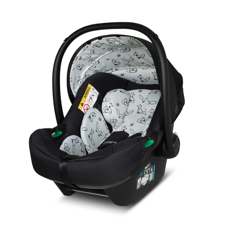Cosatto CT5823 Giggle 4 бебешка количка 3в1 FOXED - снимка 6