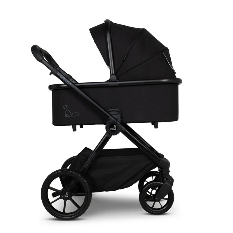 Cosatto CT5823 Giggle 4 бебешка количка 3в1 FOXED - снимка 4