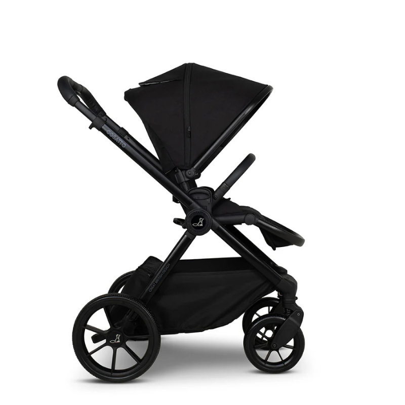 Cosatto CT5823 Giggle 4 бебешка количка 3в1 FOXED - снимка 2