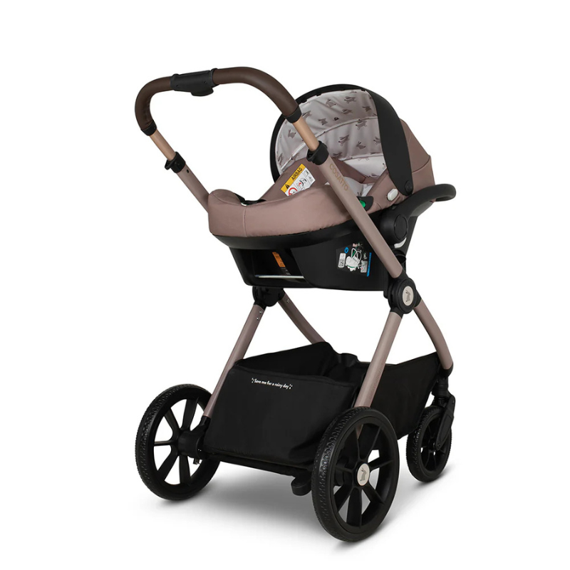 Cosatto CT5821 Giggle 4 бебешка количка 3в1 LOLLOP - снимка 10