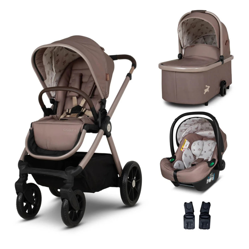 Cosatto CT5821 Giggle 4 бебешка количка 3в1 LOLLOP - снимка 7