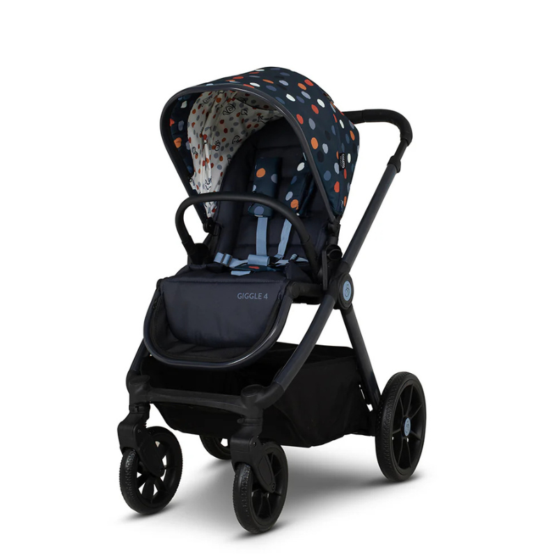 Cosatto CT5817 Giggle 4 бебешка количка 3в1 SPOT ON - снимка 9