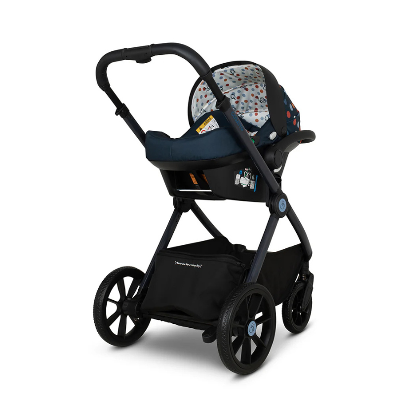 Cosatto CT5817 Giggle 4 бебешка количка 3в1 SPOT ON - снимка 8