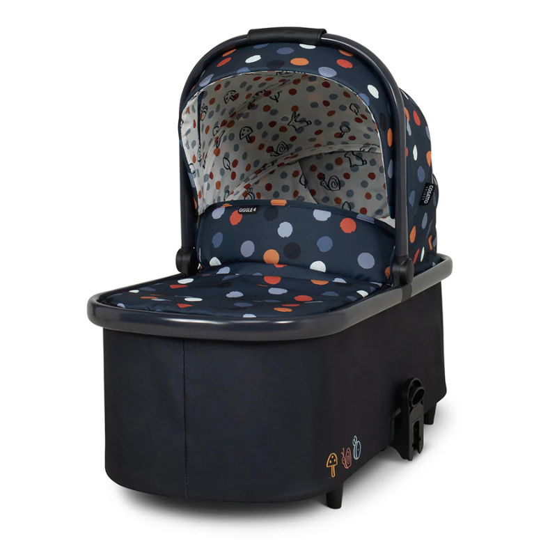 Cosatto CT5817 Giggle 4 бебешка количка 3в1 SPOT ON - снимка 7