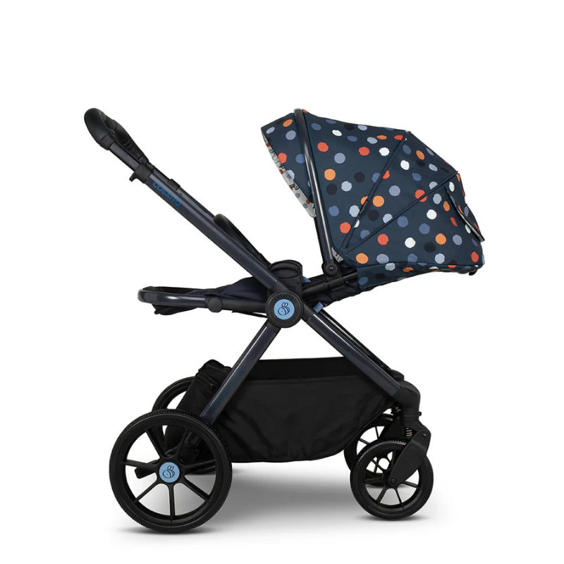 Cosatto CT5817 Giggle 4 бебешка количка 3в1 SPOT ON - снимка 2