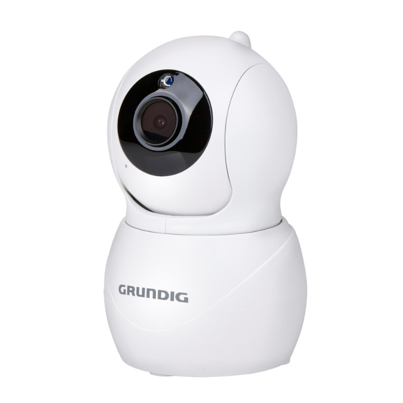 Grundig 33423 видео бебефон 5" дисплей - снимка 7