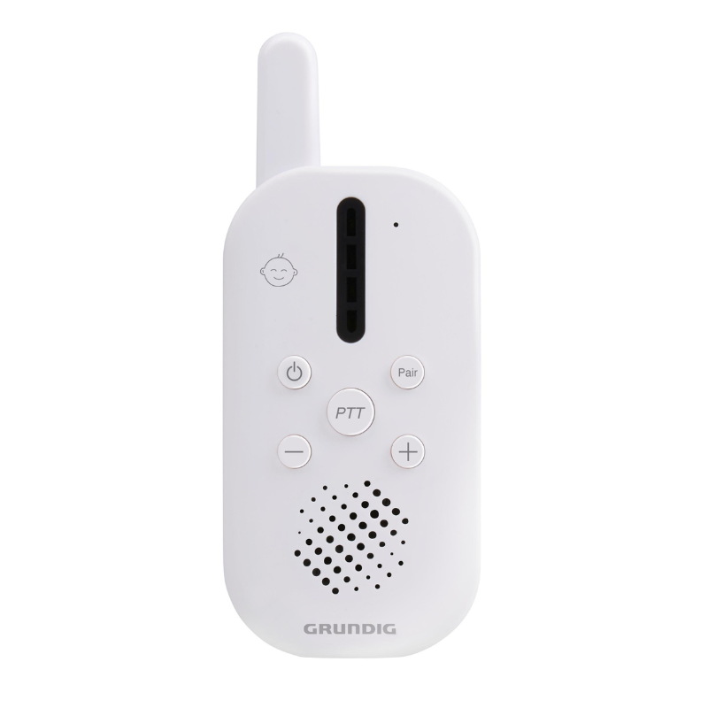 Grundig 33487 дигитален аудио бебефон - снимка 2