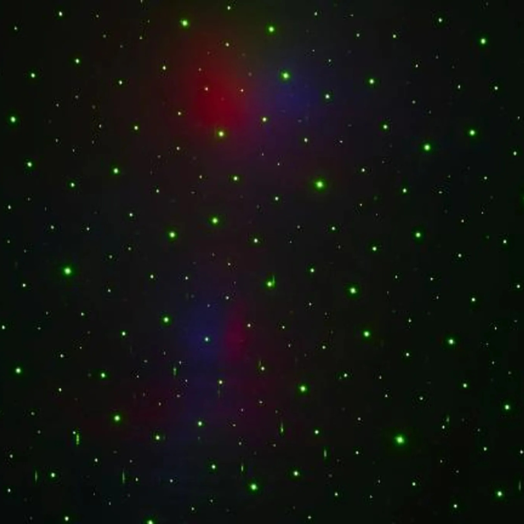 Grundig проектор астронавт с дистанционно - снимка 3