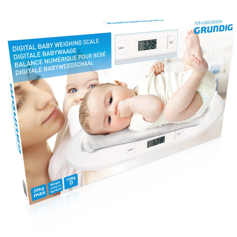 Grundig бебешка везна V2.0 - снимка 7