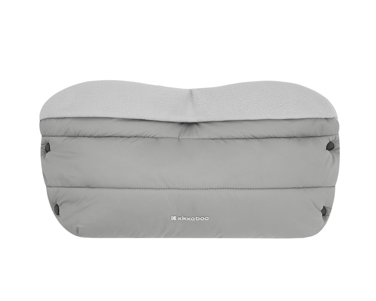 Ръкавица за количка Classic Light Grey 2024