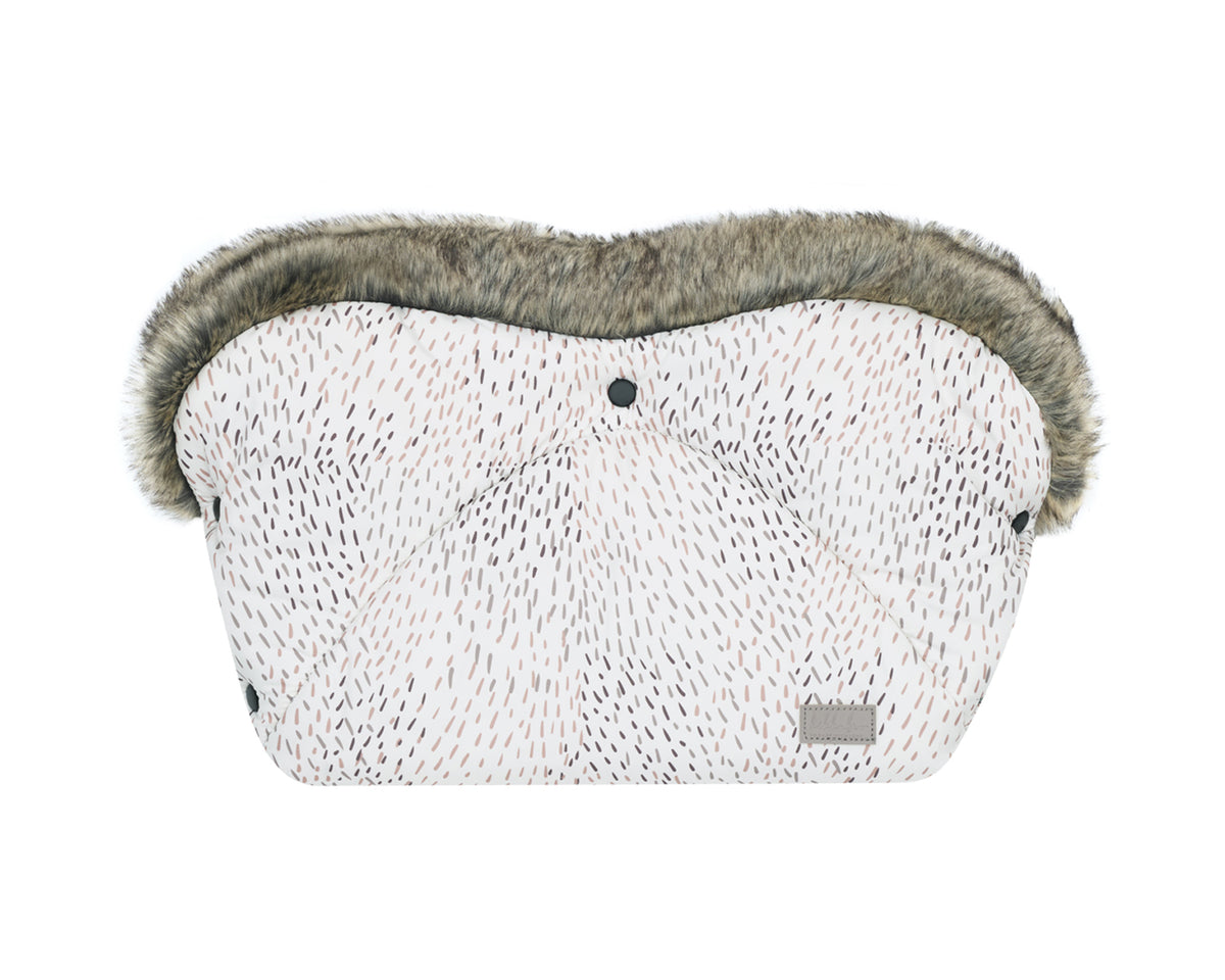 Ръкавица за количка Trendy Memphis White