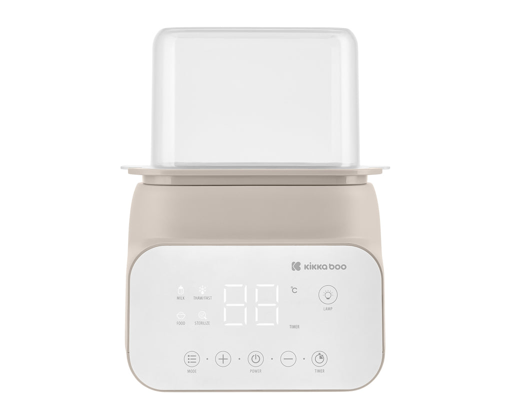 Двоен нагревател 4в1 Handy Beige | Kikkaboo