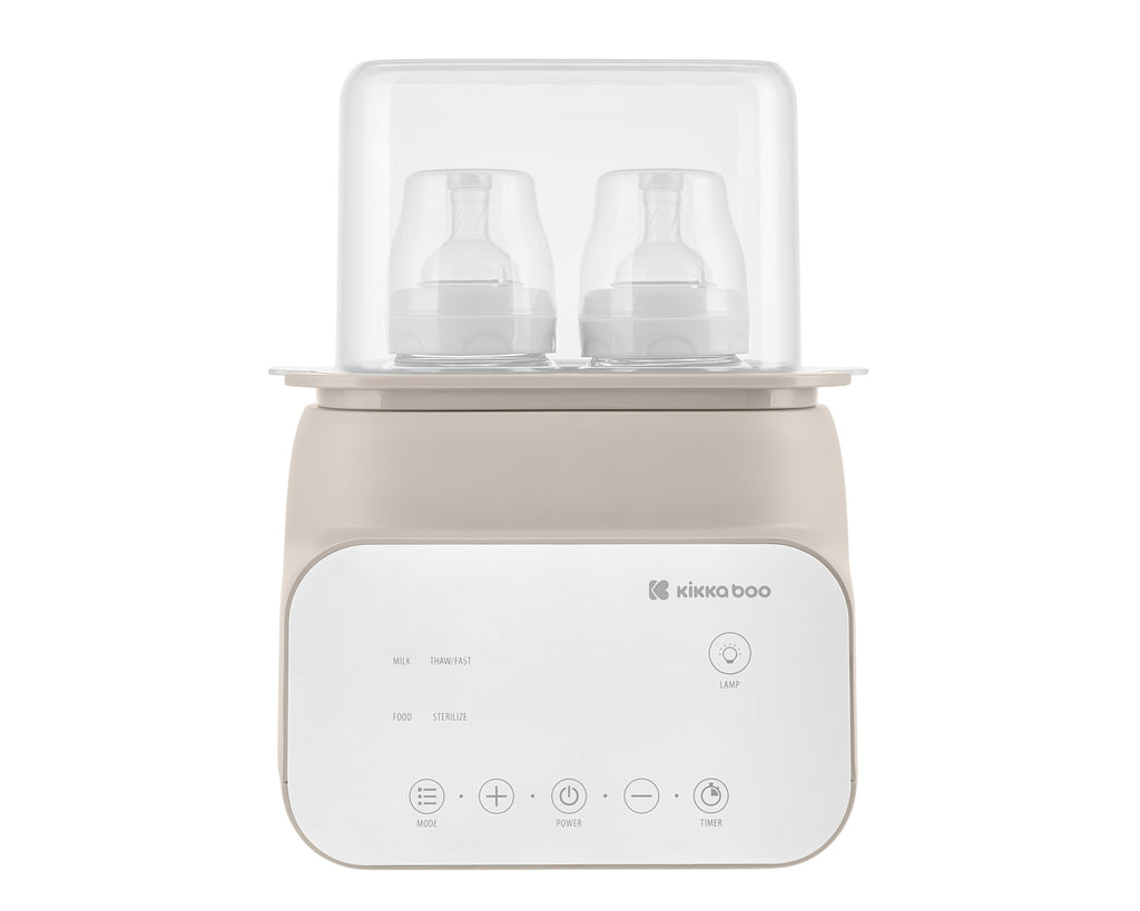 Двоен нагревател 4в1 Handy Beige - снимка 2