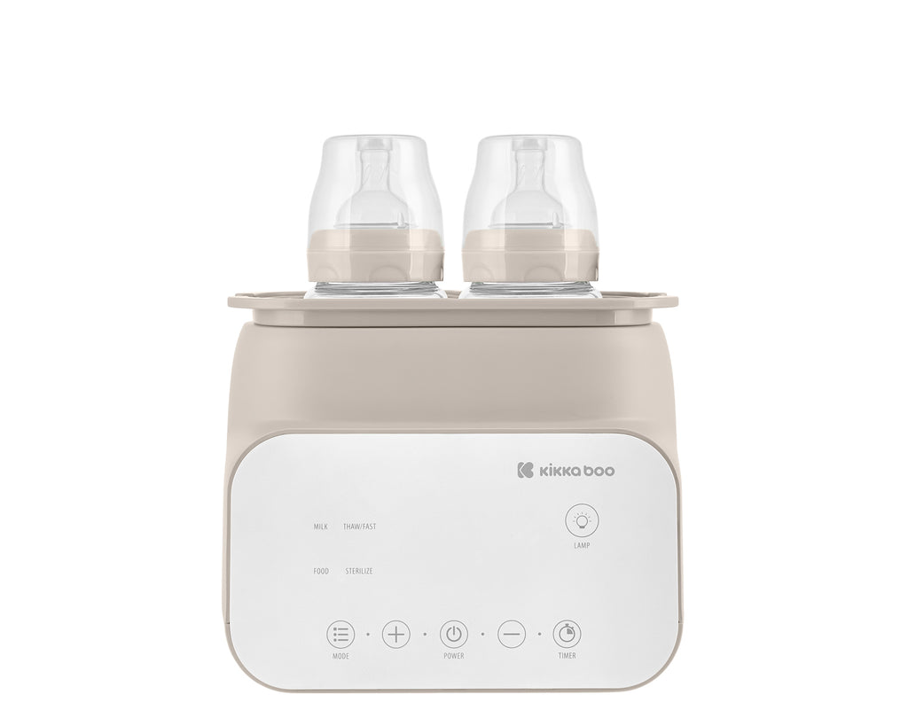 Двоен нагревател 4в1 Handy Beige - снимка 3