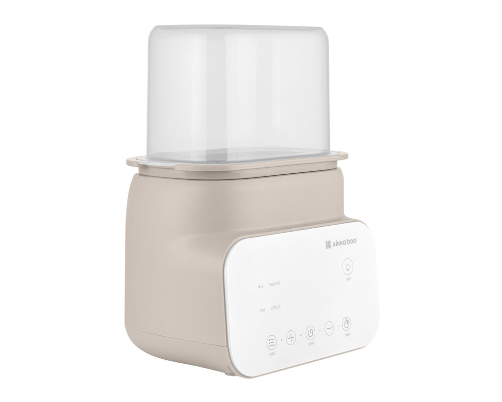 Двоен нагревател 4в1 Handy Beige - снимка 4