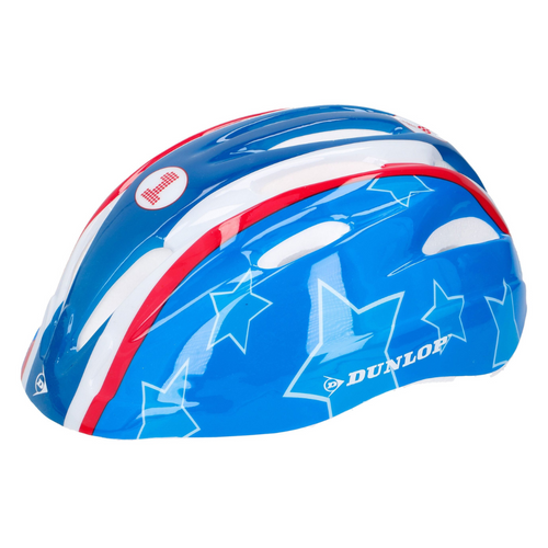 Dunlop детска каска 48-52 см BLUE STAR - снимка 2