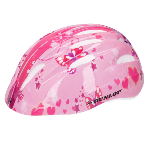 Dunlop детска каска 48-52 см COCO PINK