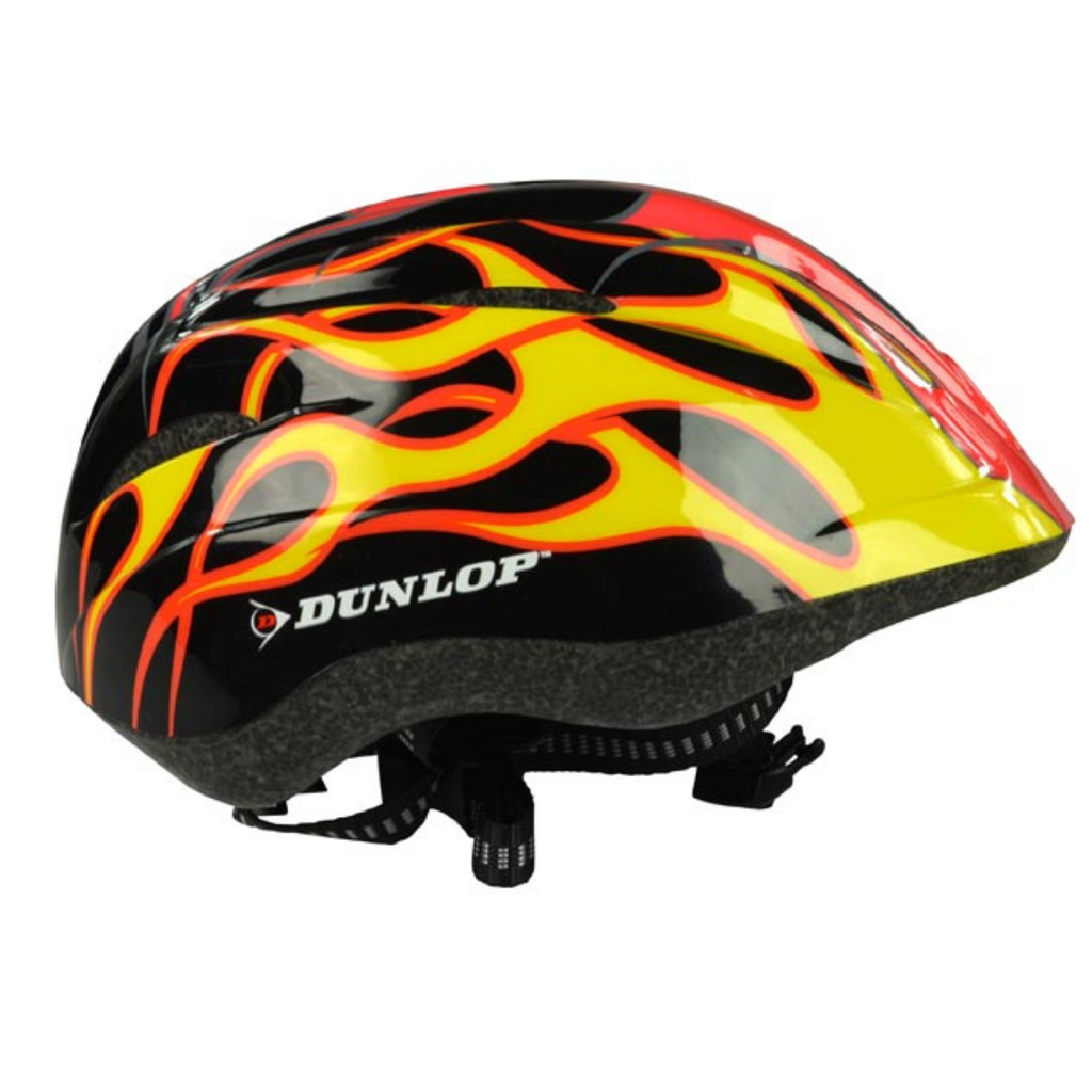 Dunlop детска каска 48-52 см FIRE - снимка 3