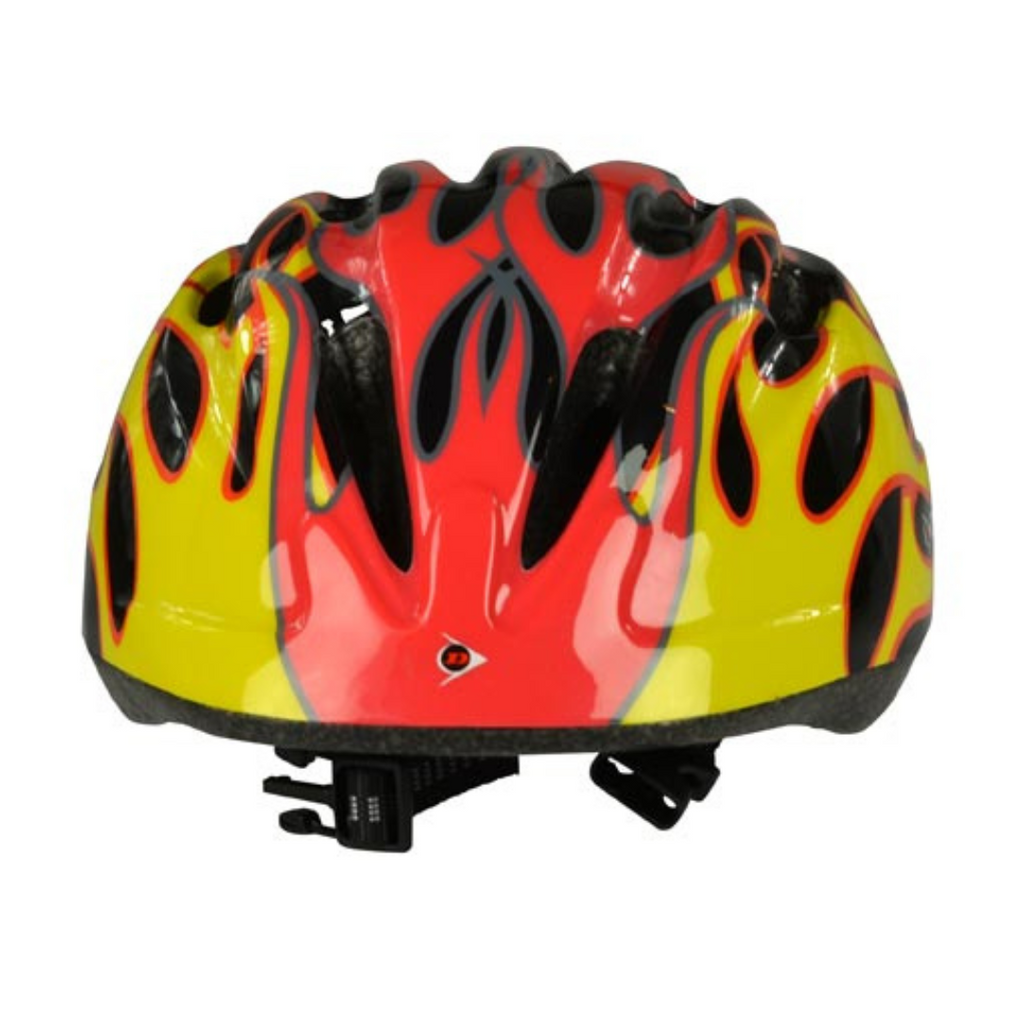 Dunlop детска каска 48-52 см FIRE - снимка 2
