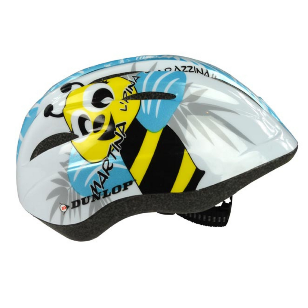 Dunlop детска каска 48-52 см HONEY BEE - снимка 2