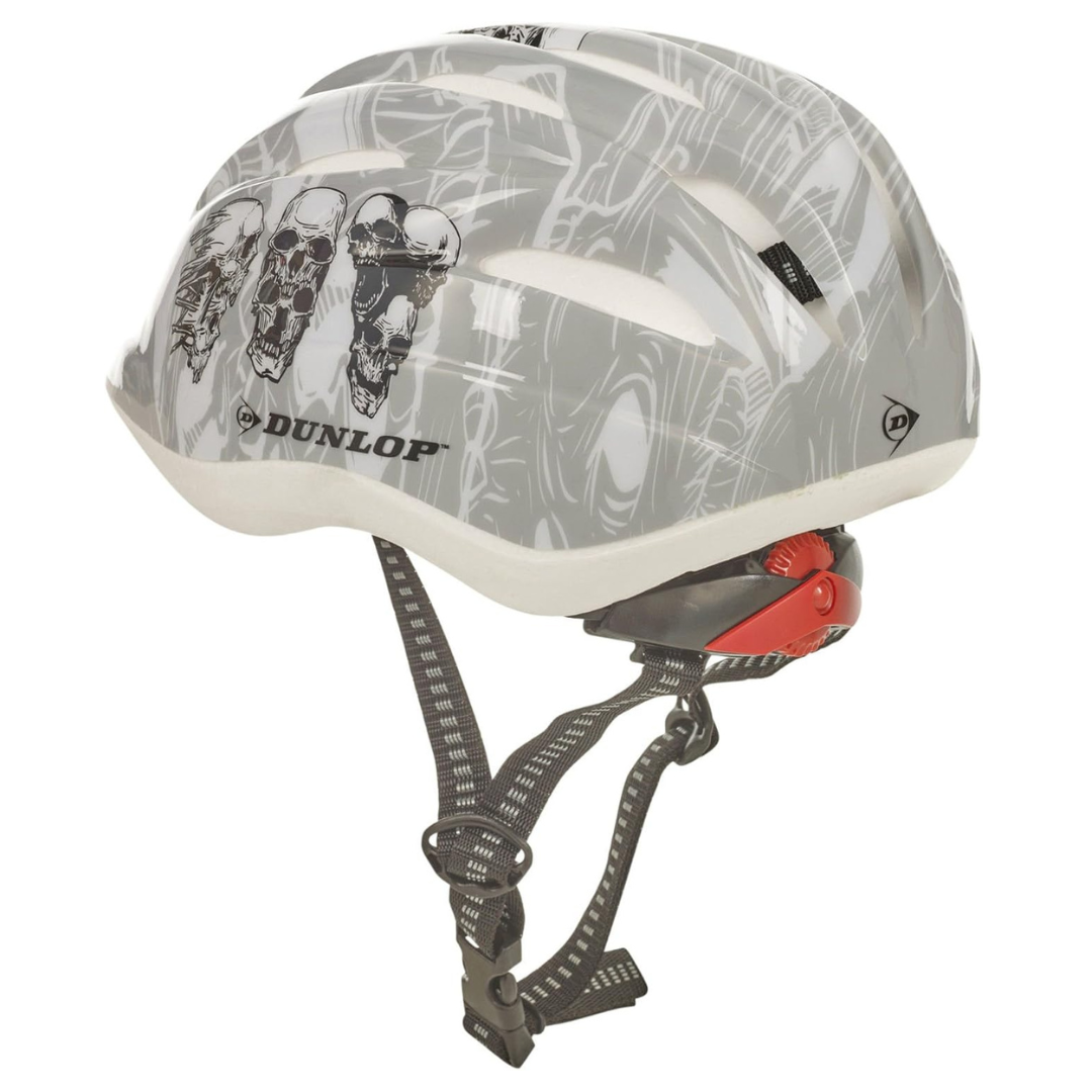 Dunlop детска каска 48-52 см SKULLS - снимка 2