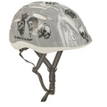 Dunlop детска каска 48-52 см SKULLS