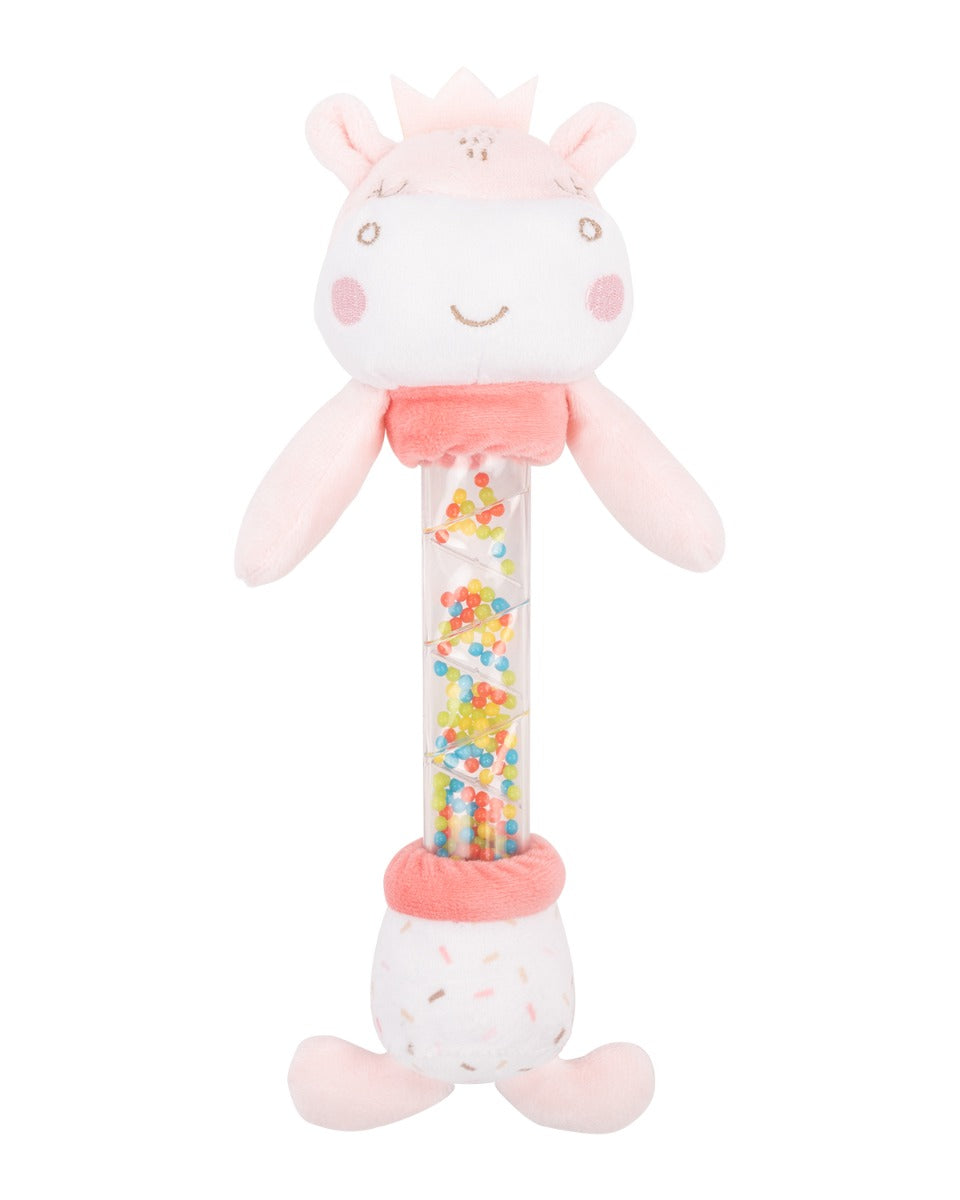 Играчка дрънкалка-спирала Hippo Dreams | Kikkaboo