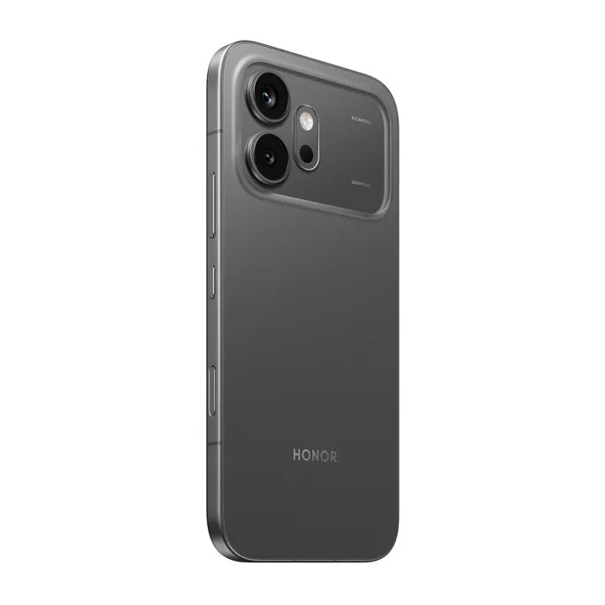 HONOR 600 5G 8GB 512GB Black – заден страничен изглед
