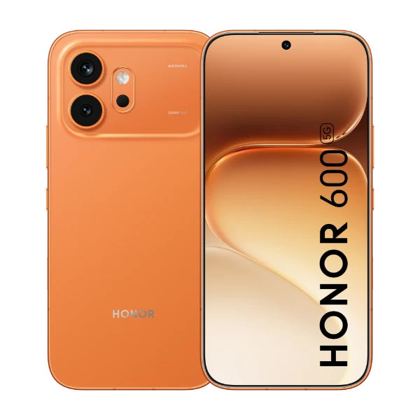 HONOR 600 5G 8GB 256GB Orange смартфон