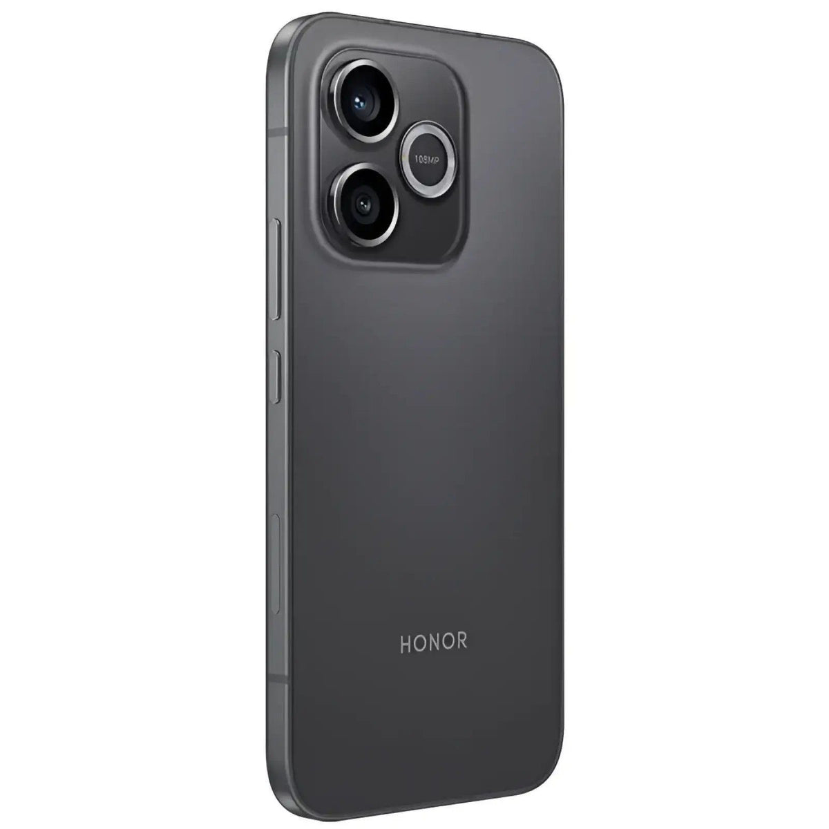HONOR 600 Lite 5G 8GB 256GB Velvet Black – заден и страничен изглед