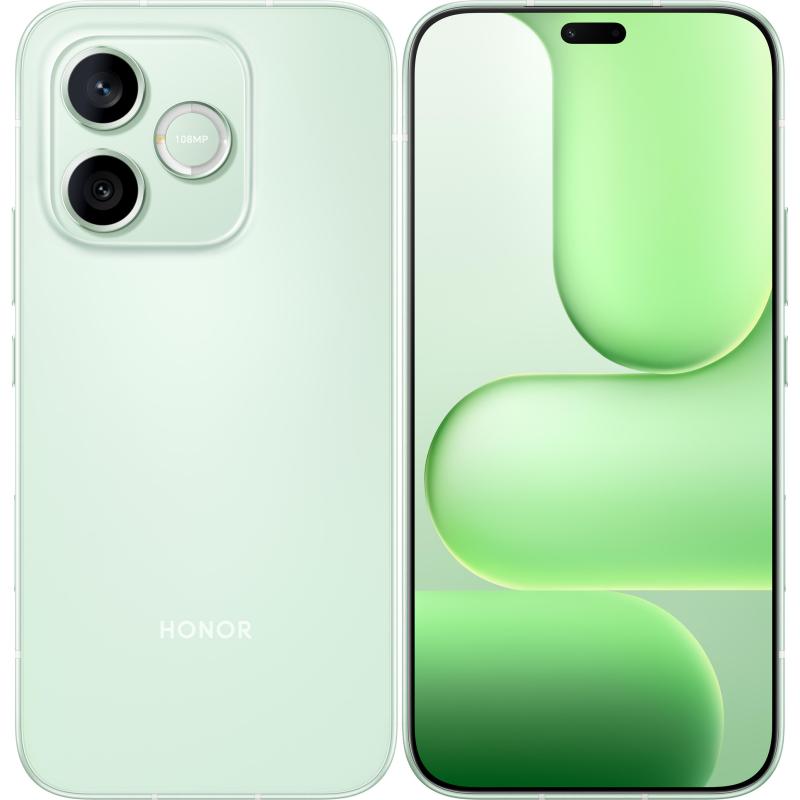 HONOR 600 Lite 5G 8GB 256GB Sprout Green смартфон