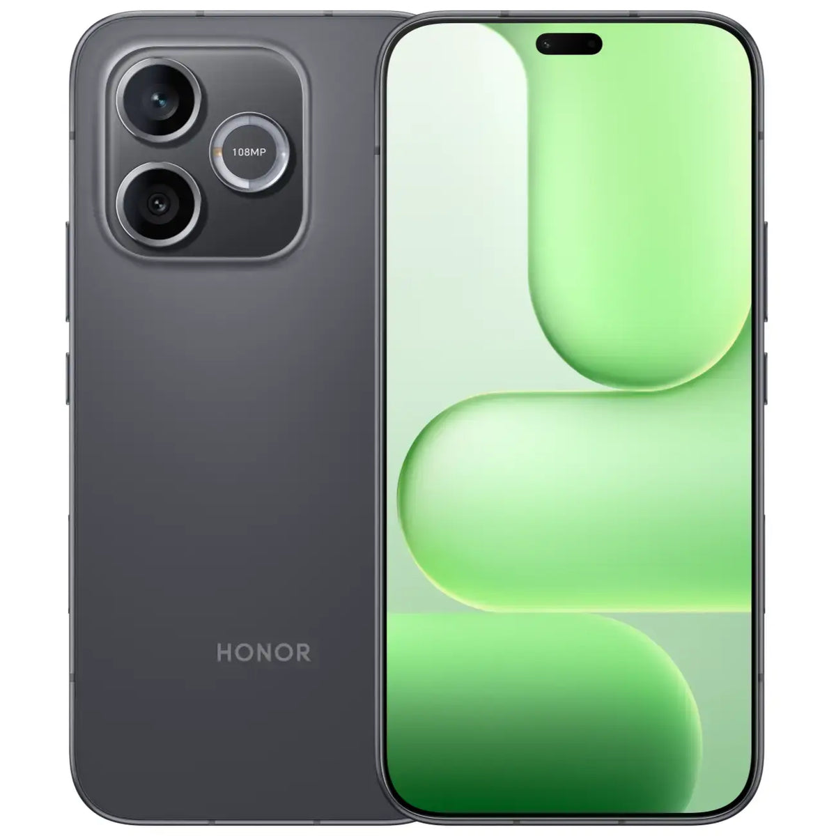 HONOR 600 Lite 5G 8GB 256GB Velvet Black смартфон