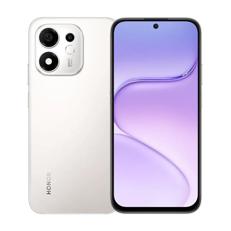HONOR 600 Smart 5G 4GB 128GB Meteor Silver смартфон